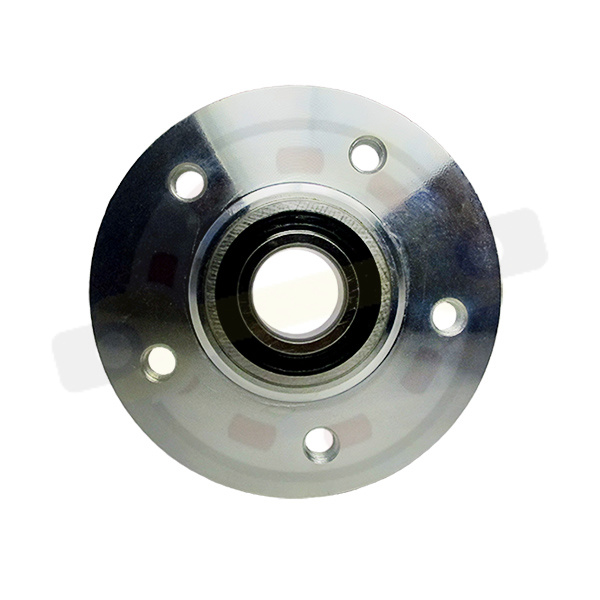  Ступица режущего узла без вала, внутрений диаметр 30 мм, 5 отверстий крепления диска. Артикул PL-140 (FKL) - детальное фотография