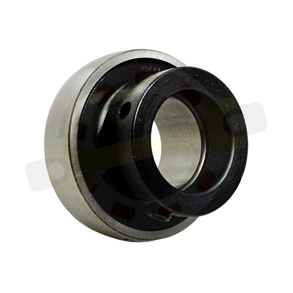 Подшипник 30х62х35,7/16 мм, шариковый с круглым отверстием на вал 30 мм, сферическое наружное кольцо. Артикул KH206GAE (Asahi) - детальная фотография