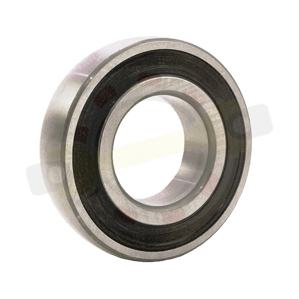 Подшипник 35х72х17 мм, шариковый однорядный на вал 35 мм, закрытый, сферическое наружное кольцо. Артикул 6206-2RS.EES (FKL)