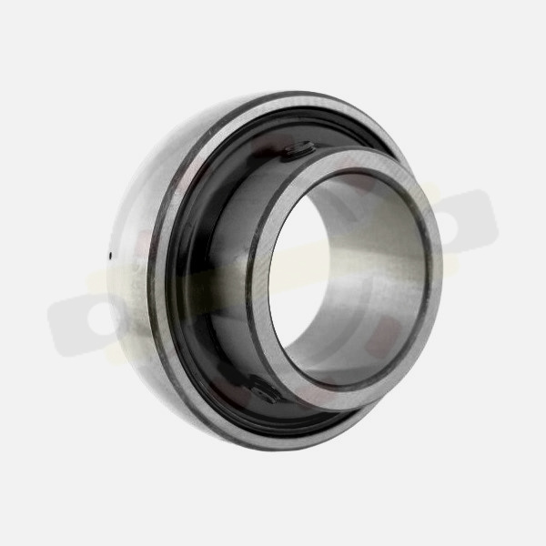 Подшипник 45х85х37/22 мм, шариковый с круглым отверстием на вал 45 мм, сферическое наружное кольцо. Артикул UE209-2S (FKL) - детальная фотография