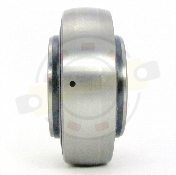 Подшипник 25/30х62х26/18 мм, c коническим кргулым отверстием на вал 25/30 мм, сферическое наружное кольцо. Артикул LK206-2F (FKL) - детальная фотография