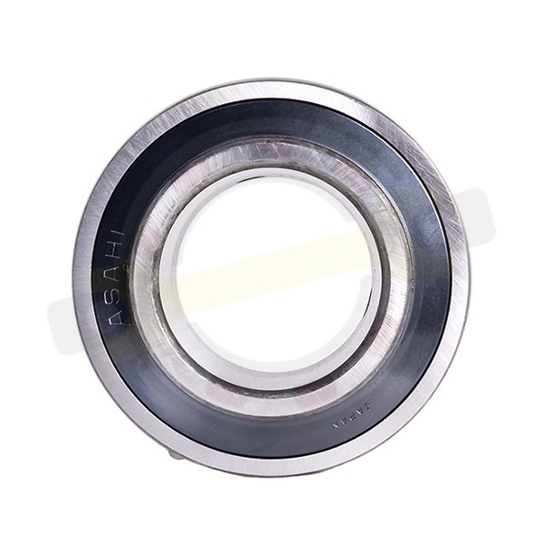 Подшипник 41,275х85х49,2/22 мм, шариковый с круглым отверстием на вал 41,275 мм, сферическое наружное кольцо. Артикул UC209-26 (Asahi) - детальная фотография