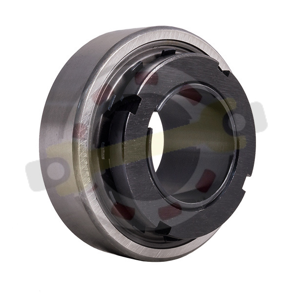 Детальное фото РСМ/подшипник 40х85х35/23 мм, шариковый на вал 40 мм, цилиндрическое наружное кольцо, без смазочного отверстия, улучшенное уплотнение. Артикул UH209/40-2T.SH (380708) (FKL)