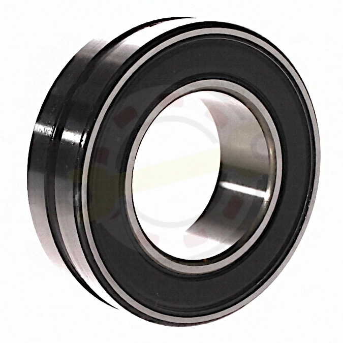 Подшипник 55х100х31 мм, роликовый двухрядный сферический на вал 55 мм. Артикул BS2-2211-2RS/VT143 (SKF)