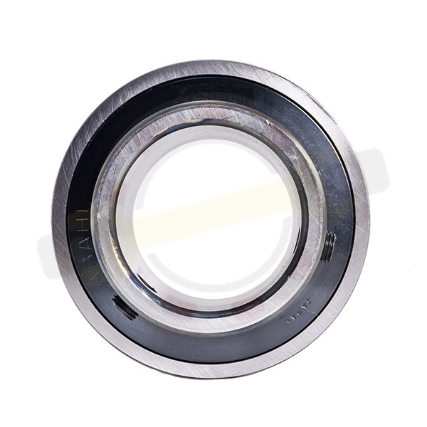 Подшипник 50х90х51,6/23 мм, шариковый с круглым отверстием на вал 50 мм, сферическое наружное кольцо. Артикул UC210 (Asahi) - детальная фотография