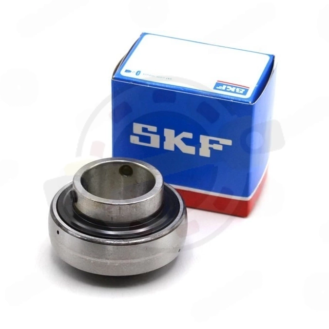 Подшипник 31,75х62х38,1/18 мм, шариковый с круглым отверстием на вал 31,75 мм