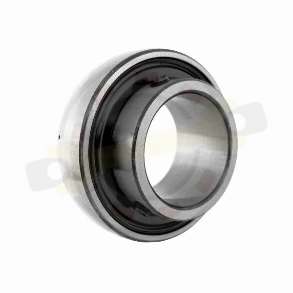  Подшипник 45х85х37/22 мм, шариковый с круглым отверстием на вал 45 мм, сферическое наружное кольцо. Артикул UE209-2S.Y (FKL) - детальное фотография