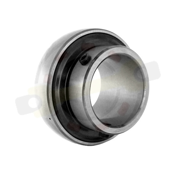 Подшипник 60х110х65,1/26 мм, шариковый с круглым отверстием на вал 60 мм, сферическое наружное кольцо. Артикул LE212-2F (FKL) - детальная фотография