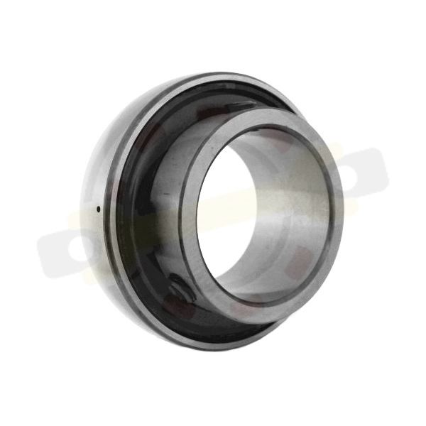 Подшипник 50х90х38,8/22 мм, шариковый с круглым отверстием на вал 50 мм, сферическое наружное кольцо. Артикул UE210-2S (FKL) - детальная фотография