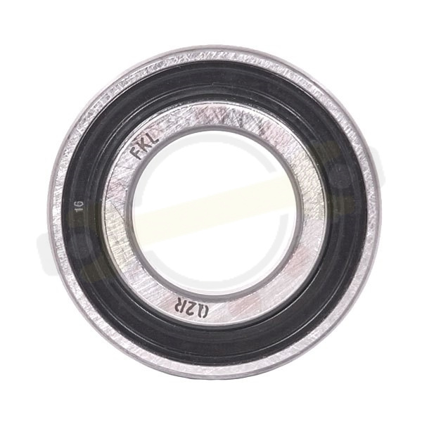 Подшипник 30х62х16 мм, шариковый на вал 30 мм, сферическое наружное кольцо. Артикул 1726206-2RS1 (FKL) - детальная фотография