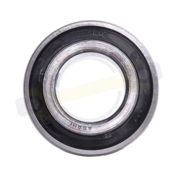  Подшипник 15х40х22/12 мм, шариковый с круглым отверстием на вал 15 мм, сферическое наружное кольцо. Артикул B2 (Asahi) - детальное фотография
