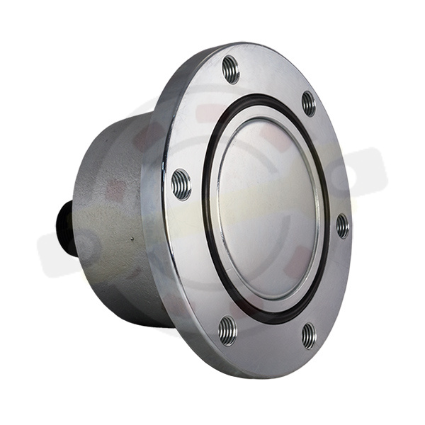 Ступица режущего узла AgroPoint, с валом 30 мм, 6 отверстий крепления диска, правая резьба вала. Артикул IL50-100/6T-M24-R (FKL) - детальная фотография