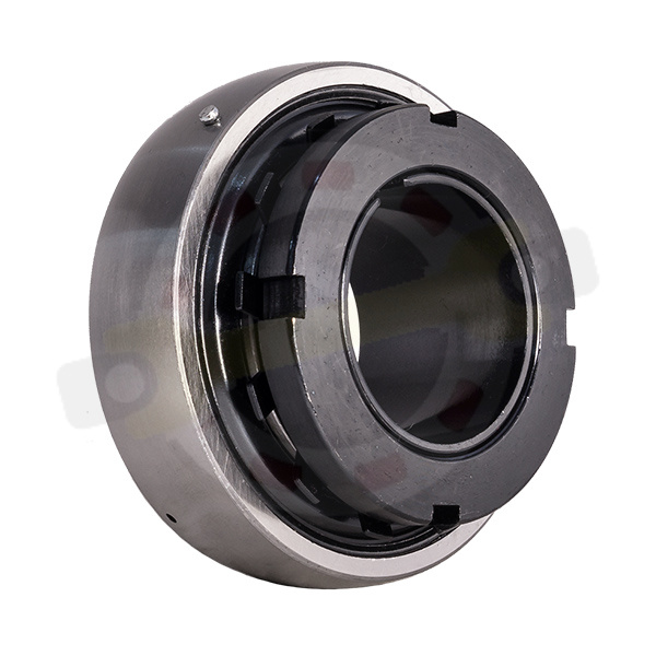 РСМ/подшипник 40х85х39/21 мм, шариковый на вал 40 мм, сферическое наружное кольцо. Артикул UH209/40-2S.T (1680208) (FKL) - детальная фотография