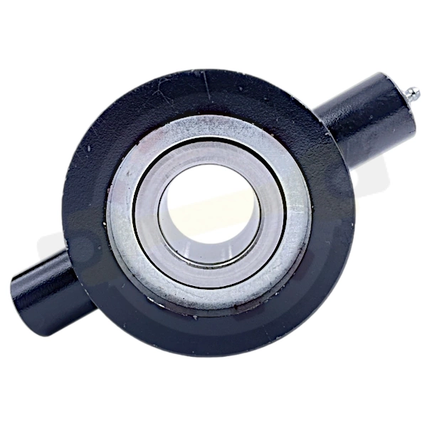 Подшипниковый узел в сборе, с круглым отверстием на вал 45,212 мм. Артикул GWHG211PP25.LV (BBC-R)