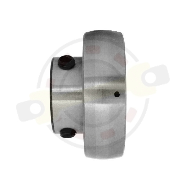  Подшипник 15х40х22,1/12 мм, шариковый на вал 15 мм, сферическое наружное кольцо. Артикул UE203/15-2S (FKL) - детальное фотография