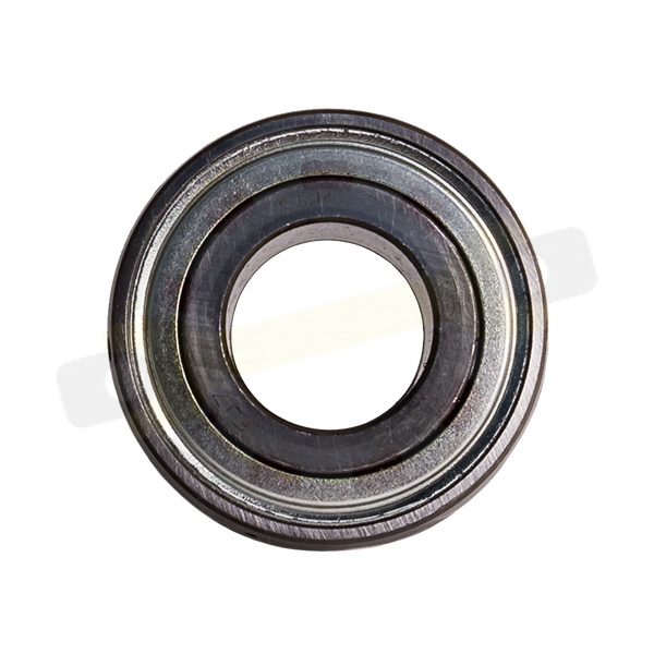 Подшипник 23,8125х52х30,9/15 мм, с круглым отверстием на вал 23,8125 мм, сферическое наружное кольцо. Артикул ES205-15G2 (SNR) - детальная фотография