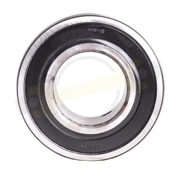  Подшипник 35х72х32,9/17 мм, шариковый с круглым отверстием на вал 35 мм, сферическое наружное кольцо. Артикул B7 (Asahi) - детальное фотография