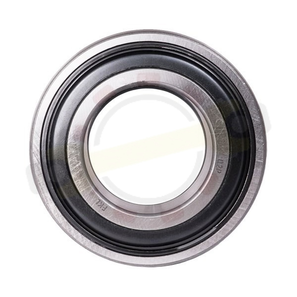 Подшипник 60х110х53,3/26 мм, шариковый с круглым отверстием на вал 60 мм, сферическое наружное кольцо. Артикул UY212-2S (FKL) - детальная фотография