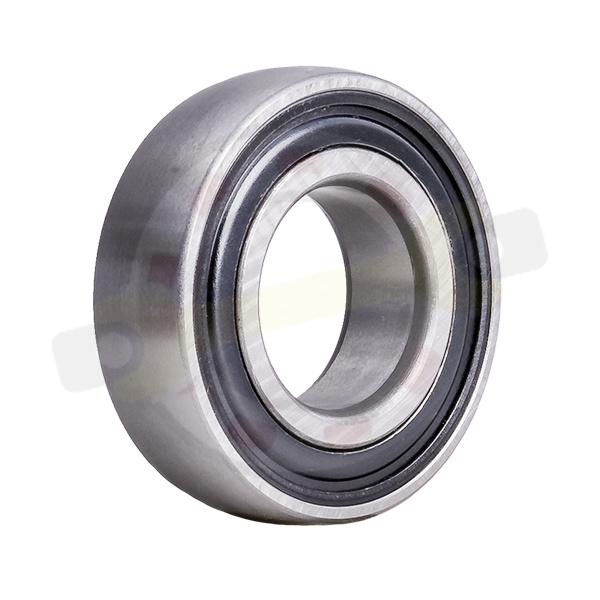 Подшипник 25х52х15 мм, шариковый однорядный на вал 25 мм, закрытый, сферическое наружное кольцо. Артикул 6205-2S.EES (FKL) - детальная фотография