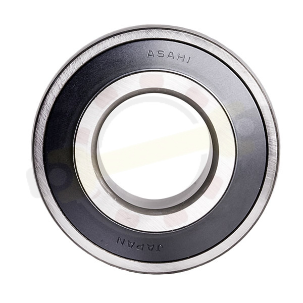  Подшипник 35/40х90х34/27 мм, c коническим круглым отверстием на вал 35/40 мм, сферическое наружное кольцо. Артикул UK308 (Asahi) - детальное фотография