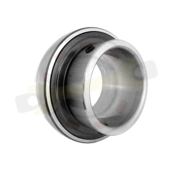 Подшипник 85х150х85,7/34 мм, шариковый на вал 85 мм, сферическое наружное кольцо. Артикул LE217-2F (FKL) - детальная фотография