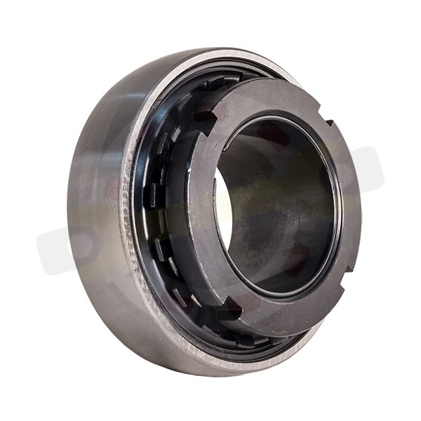  РСМ/подшипник 50х100х45/25 мм, шариковый на вал 50 мм, сферическое наружное кольцо, без смазочного отверстия. Артикул UH211/50-2S.H.T (680210) (FKL) - детальное фотография