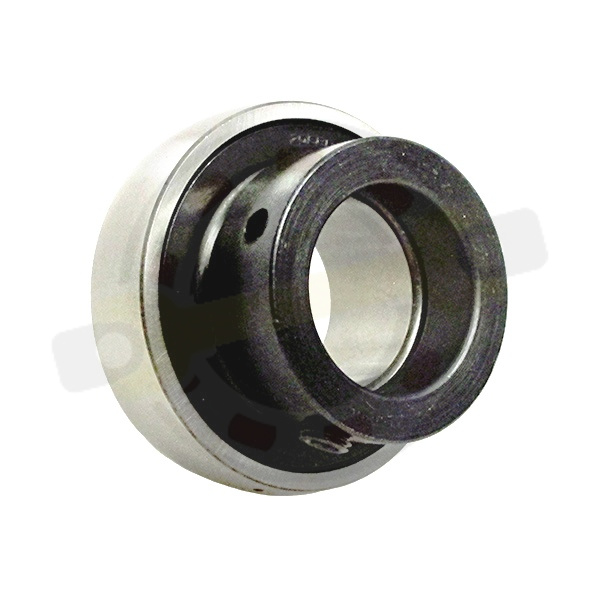 Детальное фото Подшипник 35х72х38,9/17 мм, шариковый с круглым отверстием на вал 35 мм, сферическое наружное кольцо. Артикул KH207GAE (Asahi)