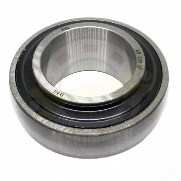  Подшипник 40/45х85х35 мм, c коническим круглым отверстием на вал 40/45 мм, сферическое наружное кольцо. Артикул LK209-2F (FKL) - детальное фотография