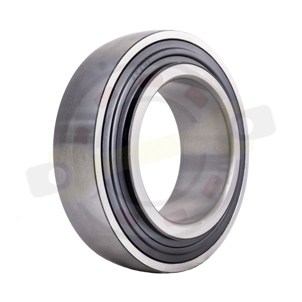 Подшипник 70/75х130х41/30 мм, c коническим круглым отверстием на вал 70/75 мм, сферическое наружное кольцо. Артикул UK215 (Asahi) - детальная фотография