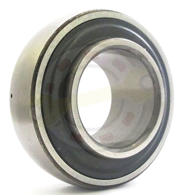 Подшипник 30/35х72х27/19 мм, c коническим круглым отверстием 30/35 мм, сферическое наружное кольцо. Артикул LK207-2F (FKL) - детальная фотография