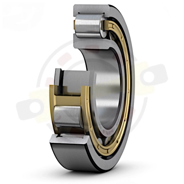 Подшипник 130х280х58 мм, роликовый однорядный на вал 130 мм. Артикул 6-32326Л (NU326 M/P6) (BBC-R)