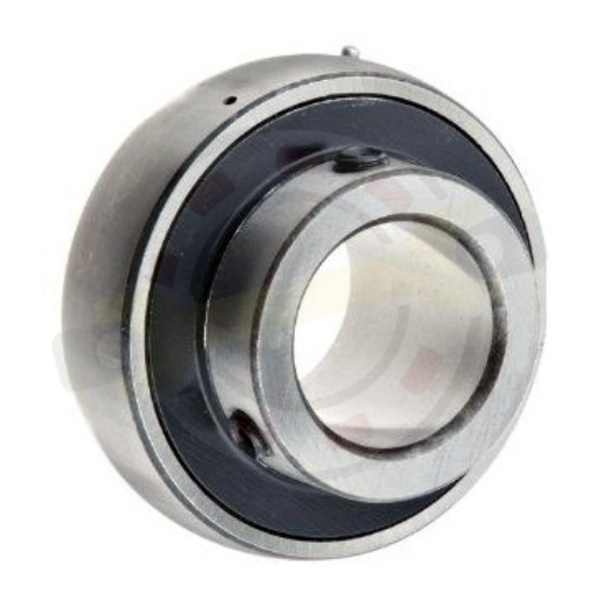  Подшипник 44,45х85х49,2/22 мм, шариковый с круглым отверстием на вал 44,45 мм, сферическое наружное кольцо. Артикул UC209-28 (Asahi) - детальное фотография