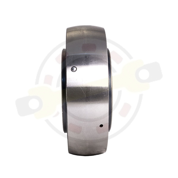 Подшипник c коническим круглым отверстием на вал 55 мм, сферическое наружное кольцо. Артикул UK311 (Asahi) - детальная фотография