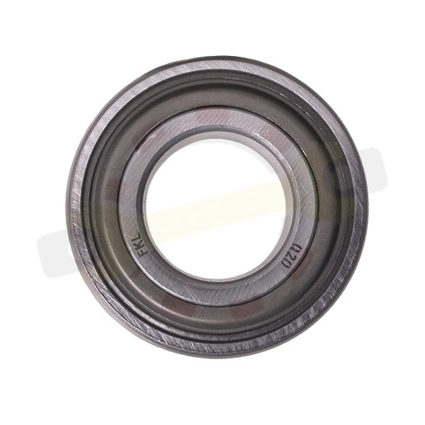  Подшипник 31,75х62х35,7/18 мм, с круглым отверстием на вал 31,75 мм, без отверстия для смазки, сферическое наружное кольцо. Артикул UY206-104-2S.H (FKL) - детальное фотография
