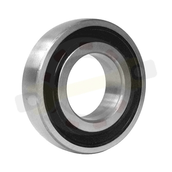  Подшипник 35х72х17 мм, шариковый на вал 35 мм, сферическое наружное кольцо. Артикул 1726207-2RS1 (FKL) - детальное фотография