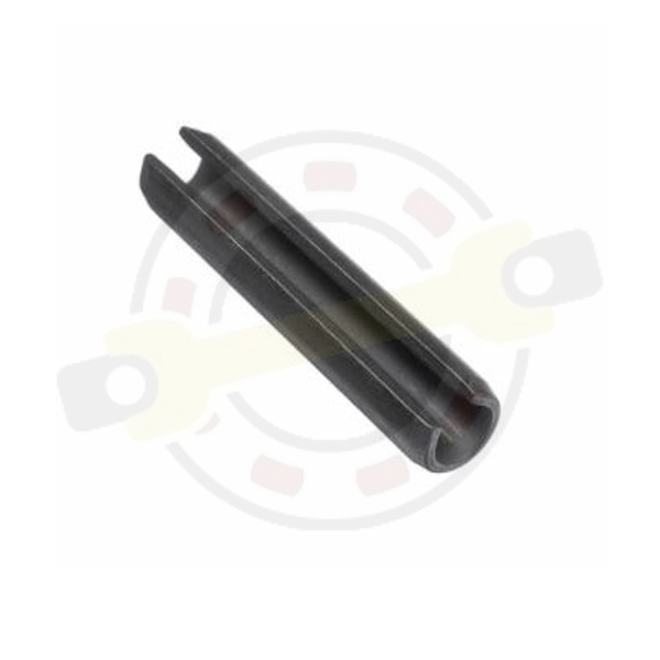 Штифт распорный пружинный разрезной 10х50 мм. Артикул 56MK14811050N-10x50 (КПС)