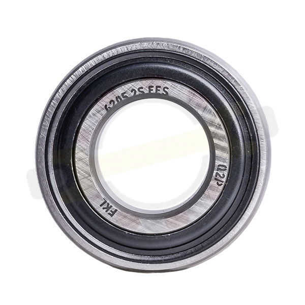 Подшипник 25х52х15 мм, шариковый однорядный на вал 25 мм, закрытый, сферическое наружное кольцо. Артикул 6205-2S.EES (FKL) - детальная фотография