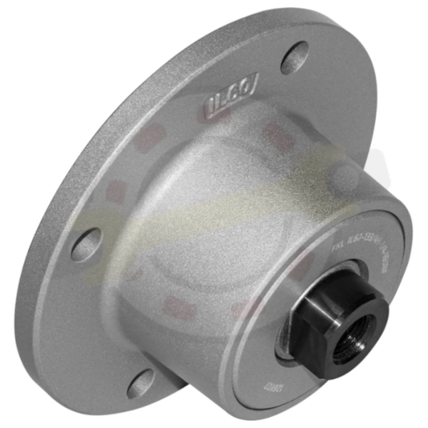 Ступица режущего узла AgroPoint, с валом 31 мм с резьбовым отверстием 3/4-16 UNF, 4 отверстия крепления диска. Артикул IL60-133/4H-3/4-16UNF (FKL)