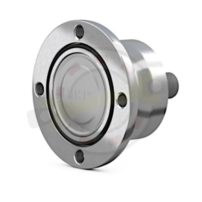 Ступица режущего узла, 4 отверстия крепления диска. Артикул BAA-0004 (SKF)